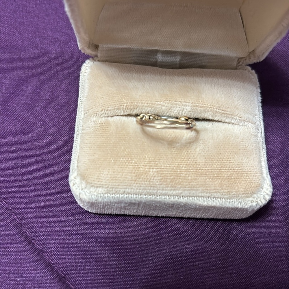Fresh water pearl ring - Picture 2 of 4